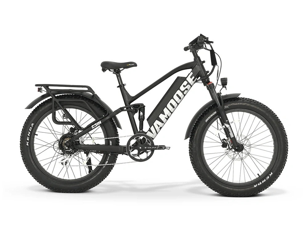 2024 Vamoose Cycle Odin V Velo Electrique alt