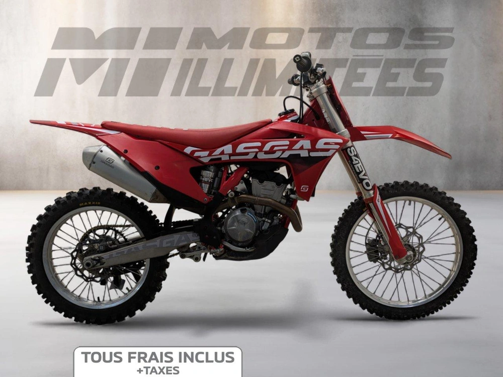 Gasgas Mc 350f 2023 alt