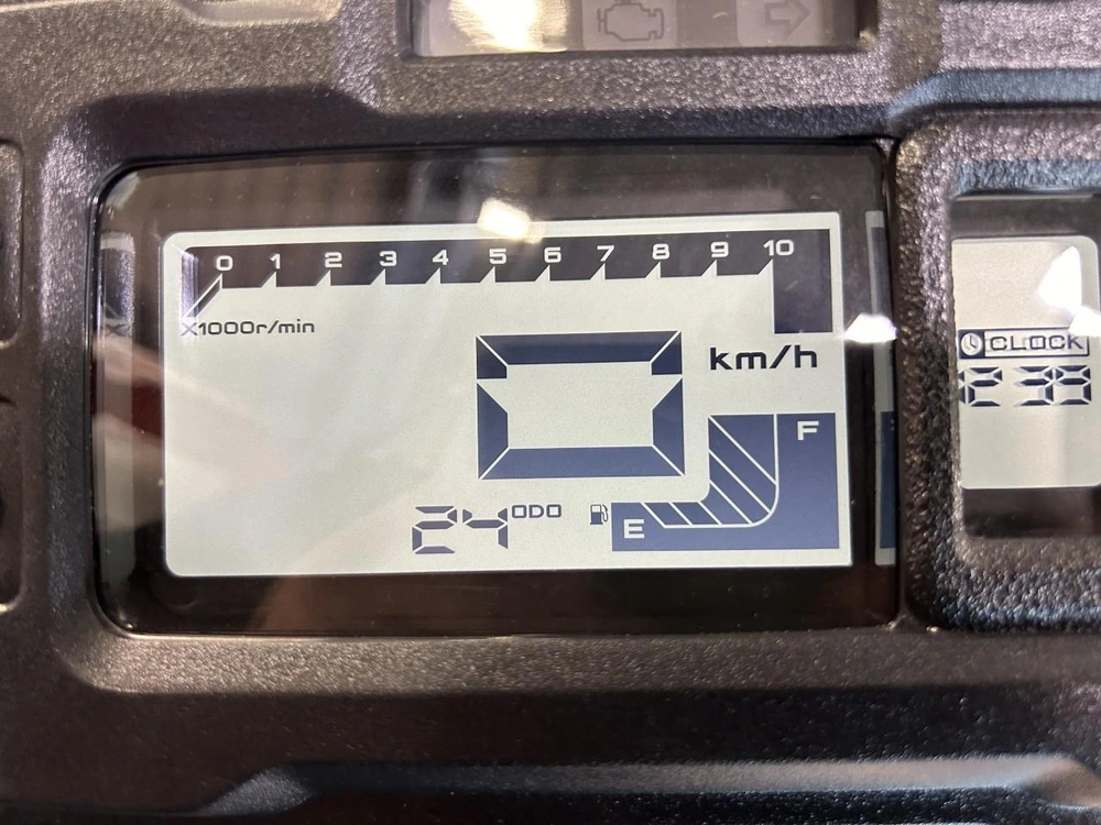 Yamaha Bws 125 Inclus Toile Transport 2024 alt