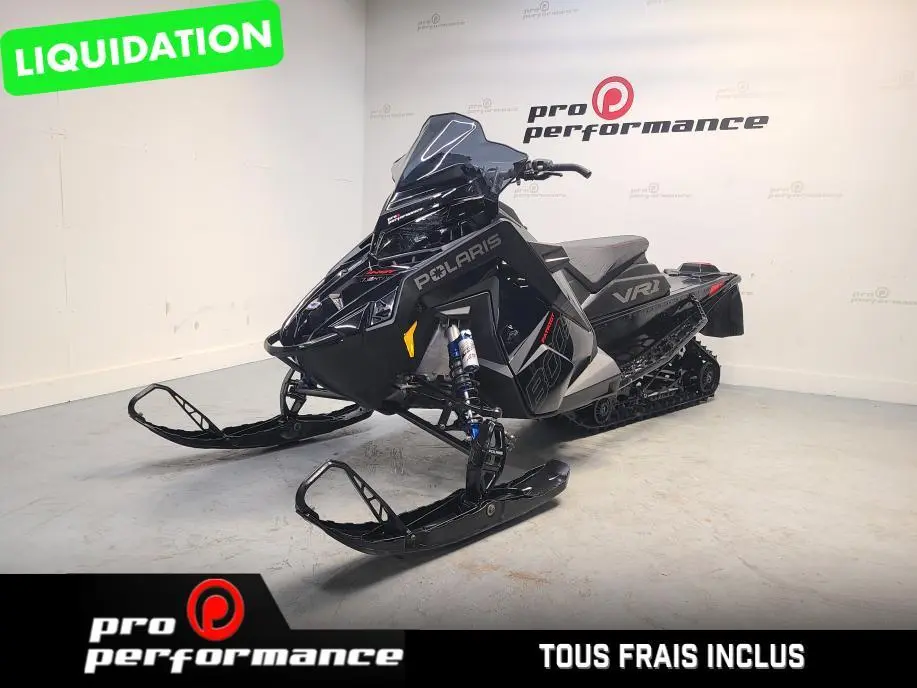 2023 Polaris BOOST INDY VR1 137