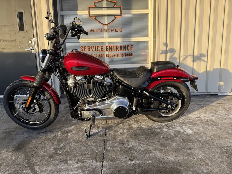 2026 Harley-Davidson STREET BOB