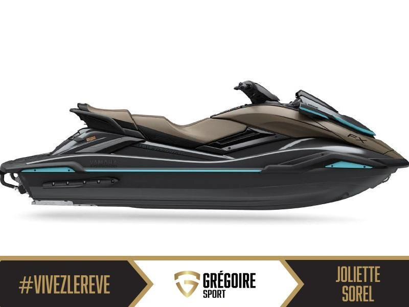 2025 Yamaha Fx Ho alt