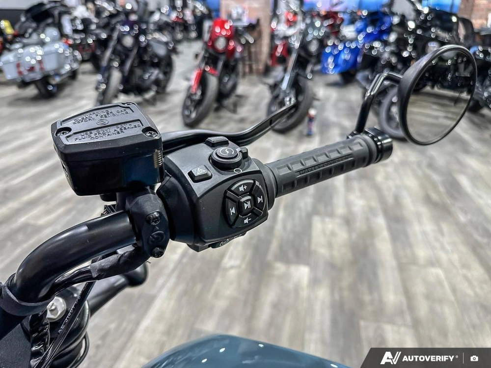 2024 Harley-davidson Sportster S alt