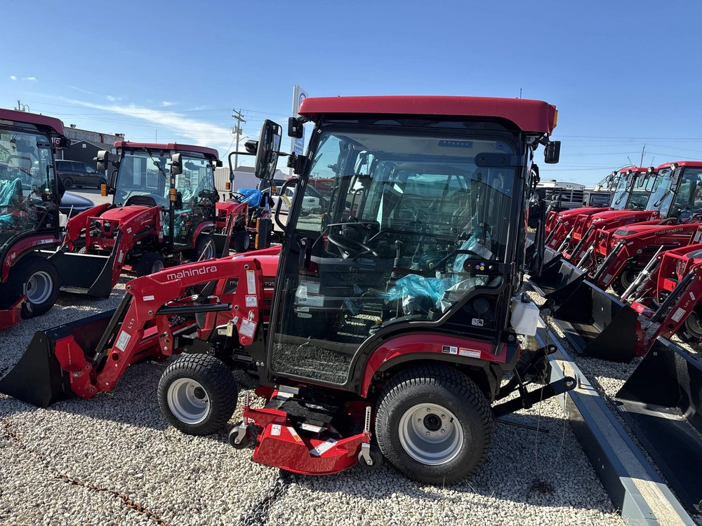 2026 Mahindra 1120 Hst 4chtlm alt