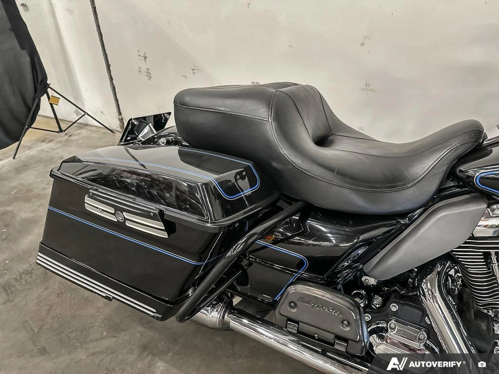 2009 Harley-davidson Ultra Classic Efi alt