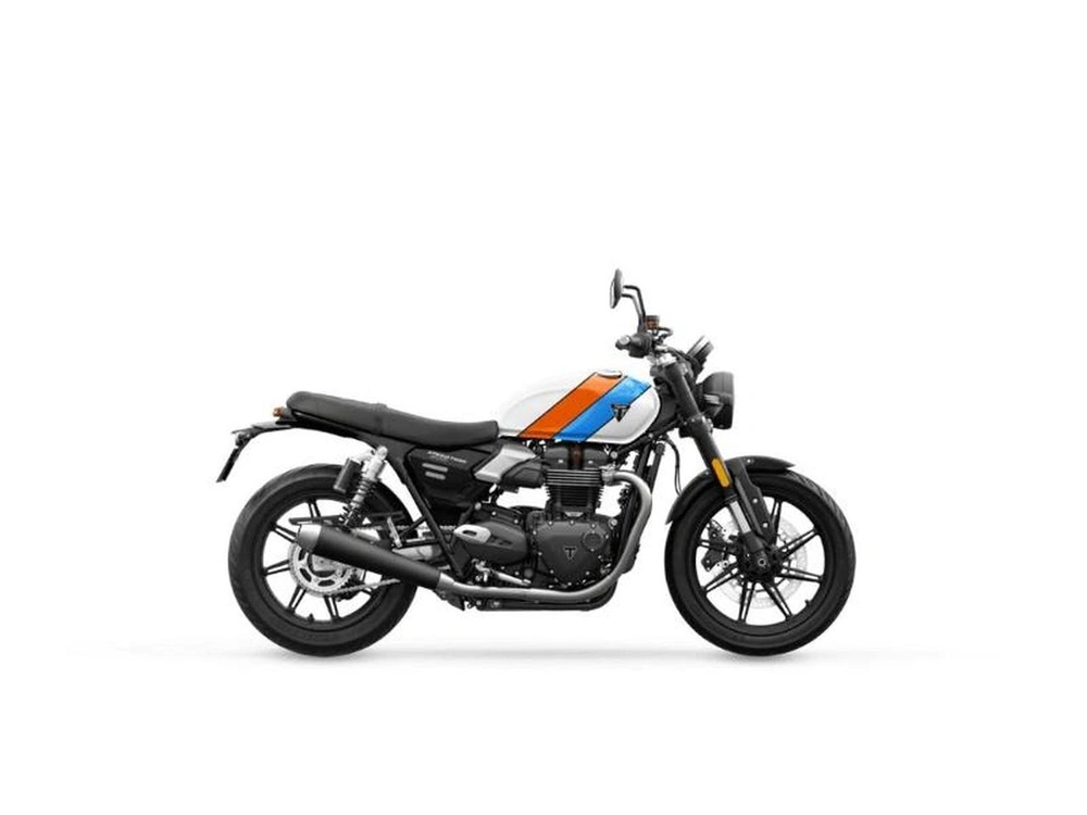 Triumph Speed Twin 900 2025 alt