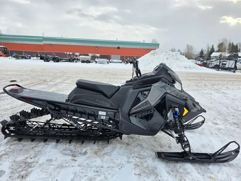 2025 Polaris 850 RMK KHAOS 155 thumbnail 6