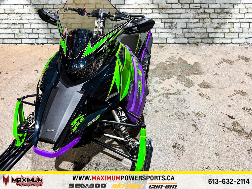 Arctic Cat Zr 8000 Limited 2019 alt