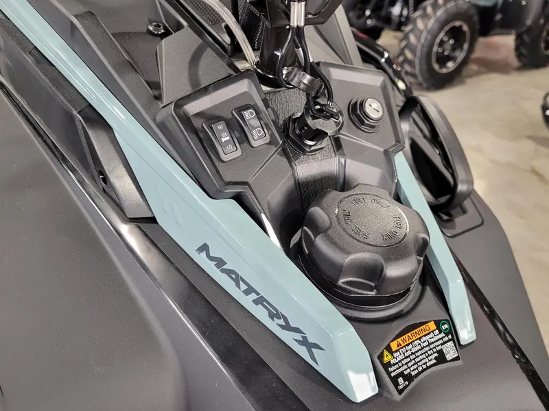 2026 Polaris 9R RMK KHAOS 155 2.75 7S