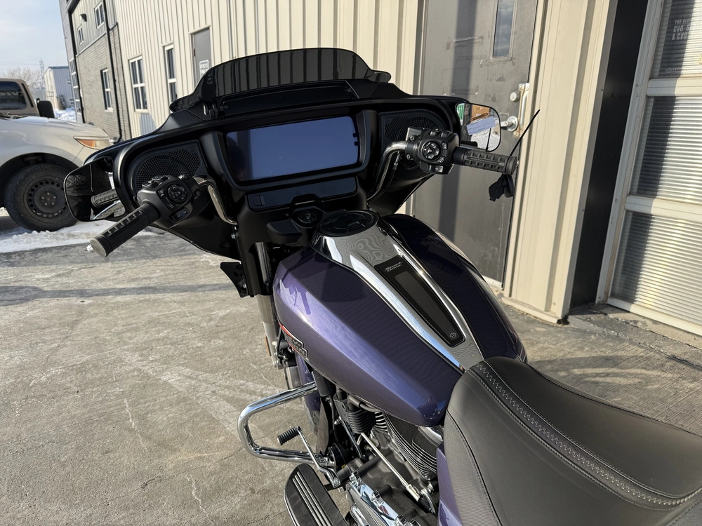 2026 Harley-davidson Street Glide alt