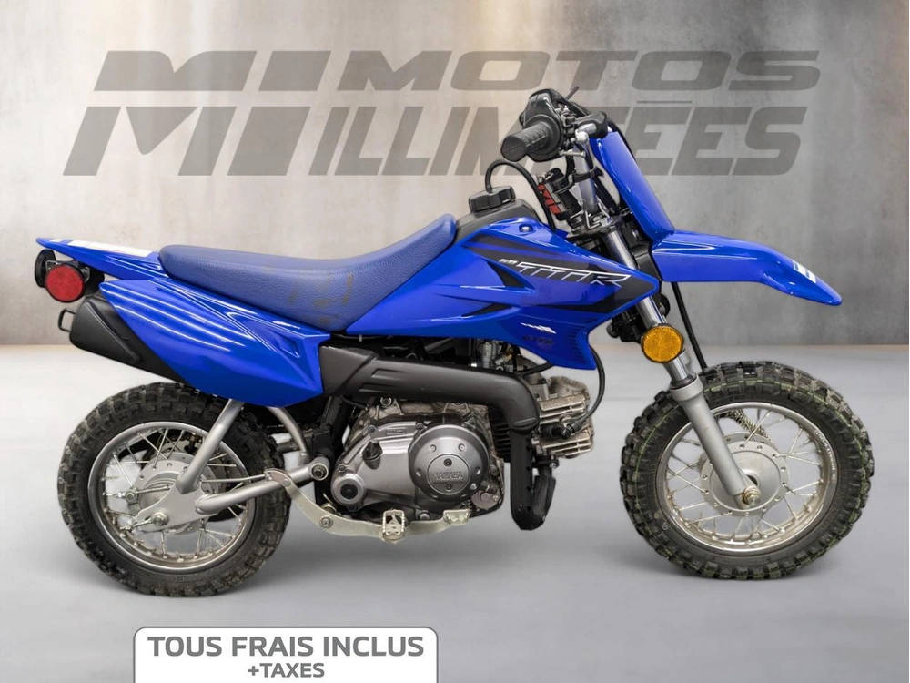 Yamaha Tt-r50 2023 alt