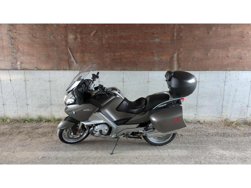 Bmw R1200rt Used 2011 alt