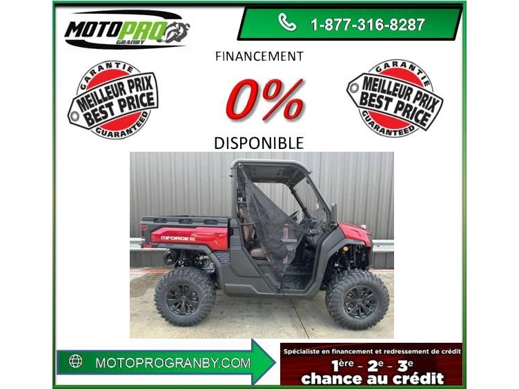 Cfmoto Uforce U10 Pro Uforce U10 Uforceu10 Pro 1000 0% Disponible 2025 alt