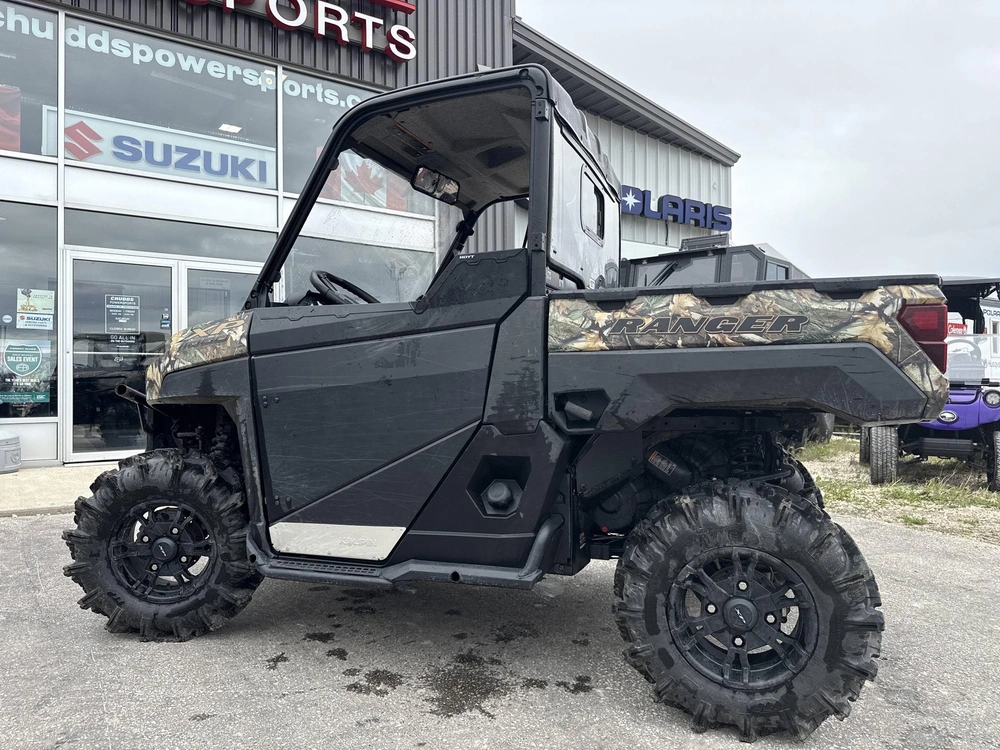 2023 Polaris Ranger Xp 1000 Premium alt