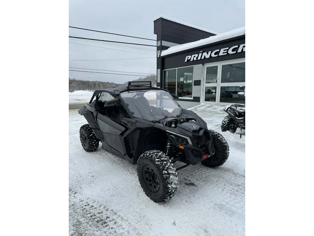 Can-am Maverick X3 Xds Turbo R 2017 alt
