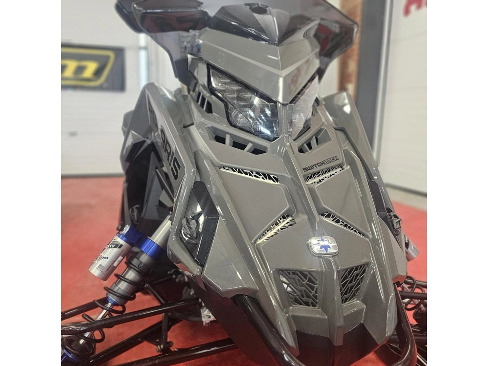 2025 Polaris 650 Switchback Assault 146 alt