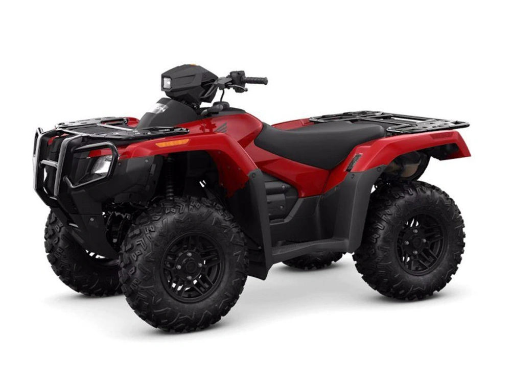 2026 Honda Fourtrax Rubicon 700 4x4 Automatic alt
