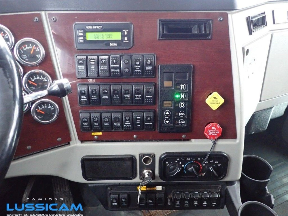 Western Star 4900fa 2018