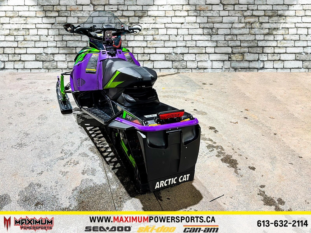 Arctic Cat Zr 8000 Limited 2019 alt