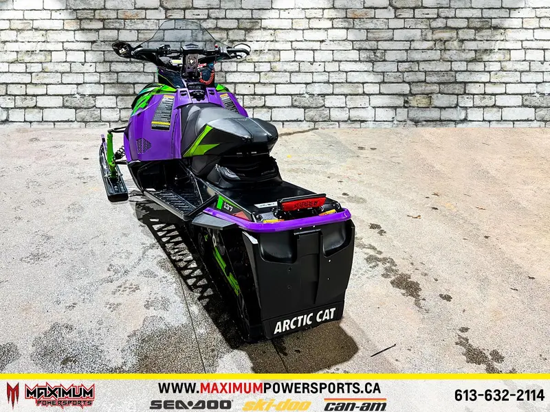 2019 Arctic Cat ZR 8000 LIMITED