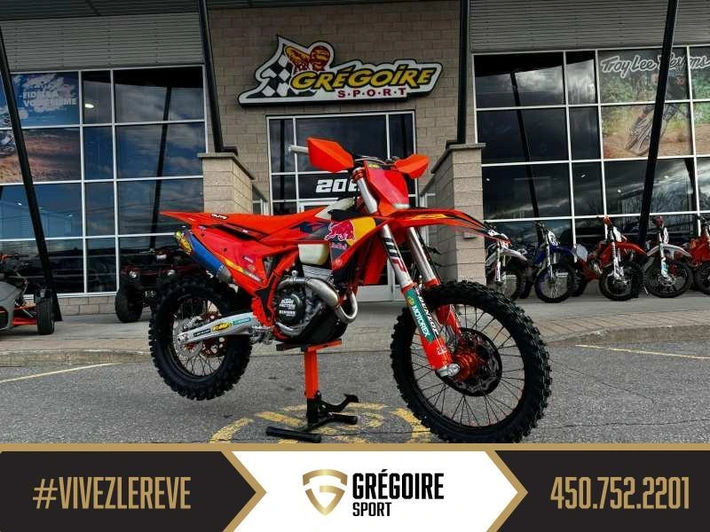 2025 Ktm 350 Xc-f Factory Edition alt