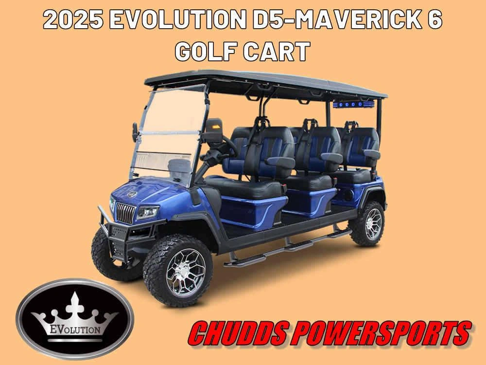 2025 Other D5 Maverick 6 alt