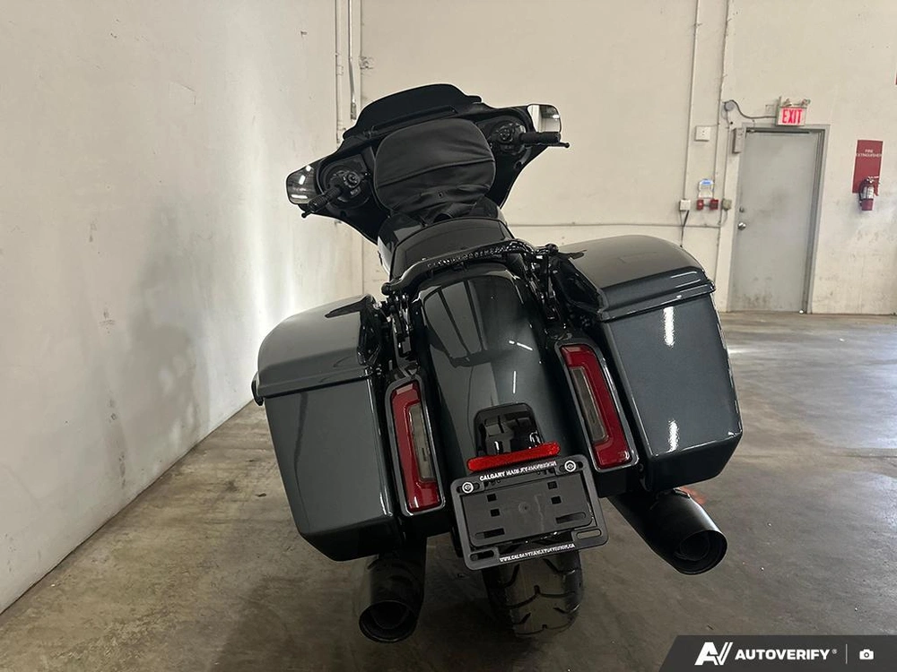 2025 Harley-davidson Street Glide alt