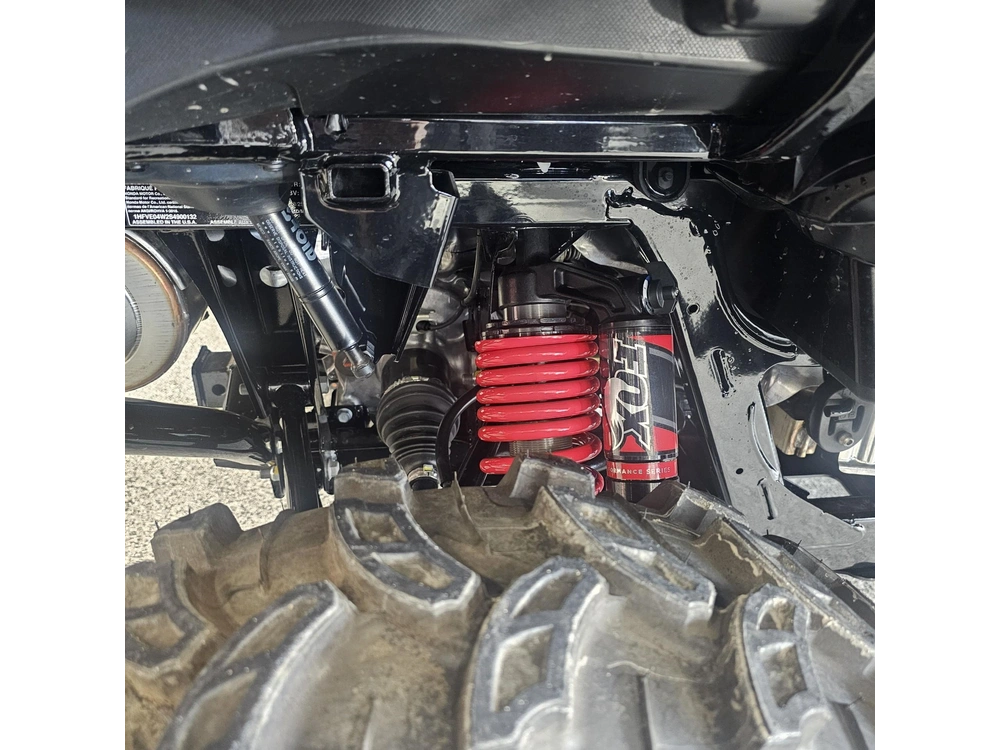 2025 Honda Pioneer 1000-5 alt