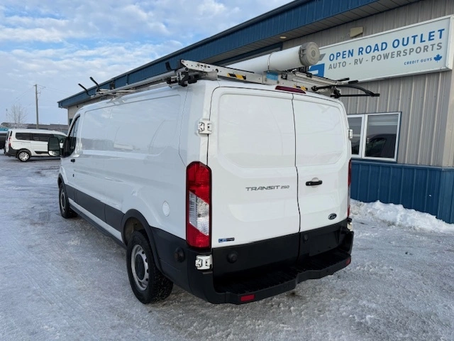 2019 Ford Transit T-250 Cargo Van alt