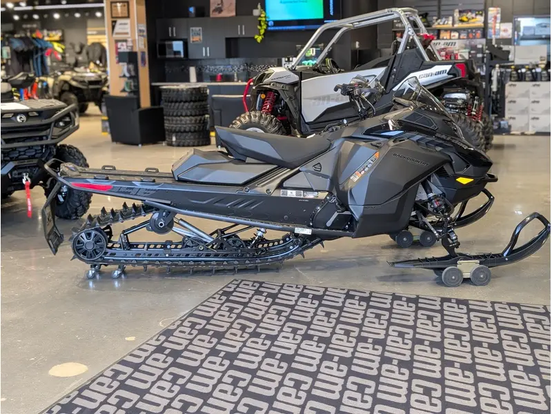 2026 Ski-Doo BACKCOUNTRY ADRENALINE (39") 600R E-TEC PowderMax 2.0" E.S.