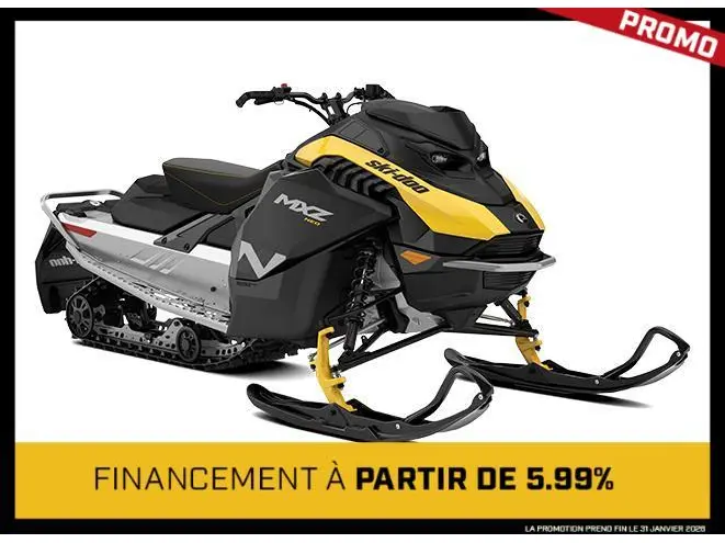 Ski-Doo MXZ NEO 600 EFI (40) Cobra 1.0'' E.S. 2026