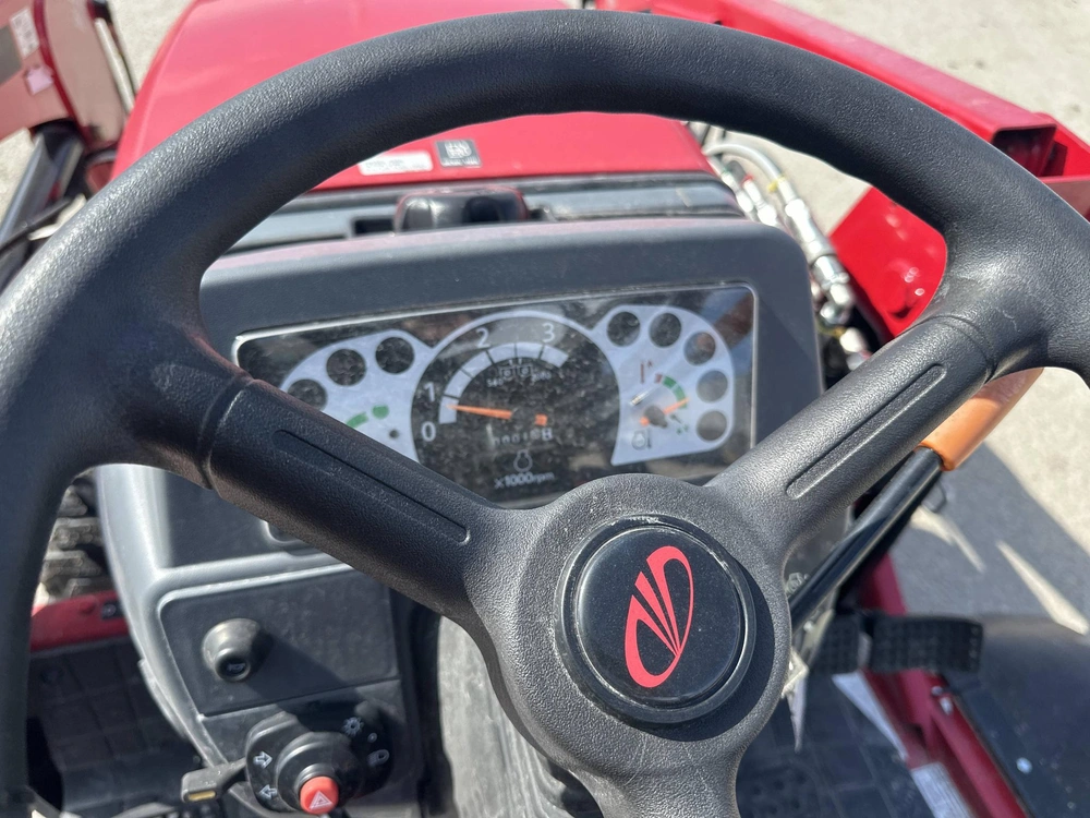 2023 Mahindra Max 26 Xlt Hst 4fhilbm alt