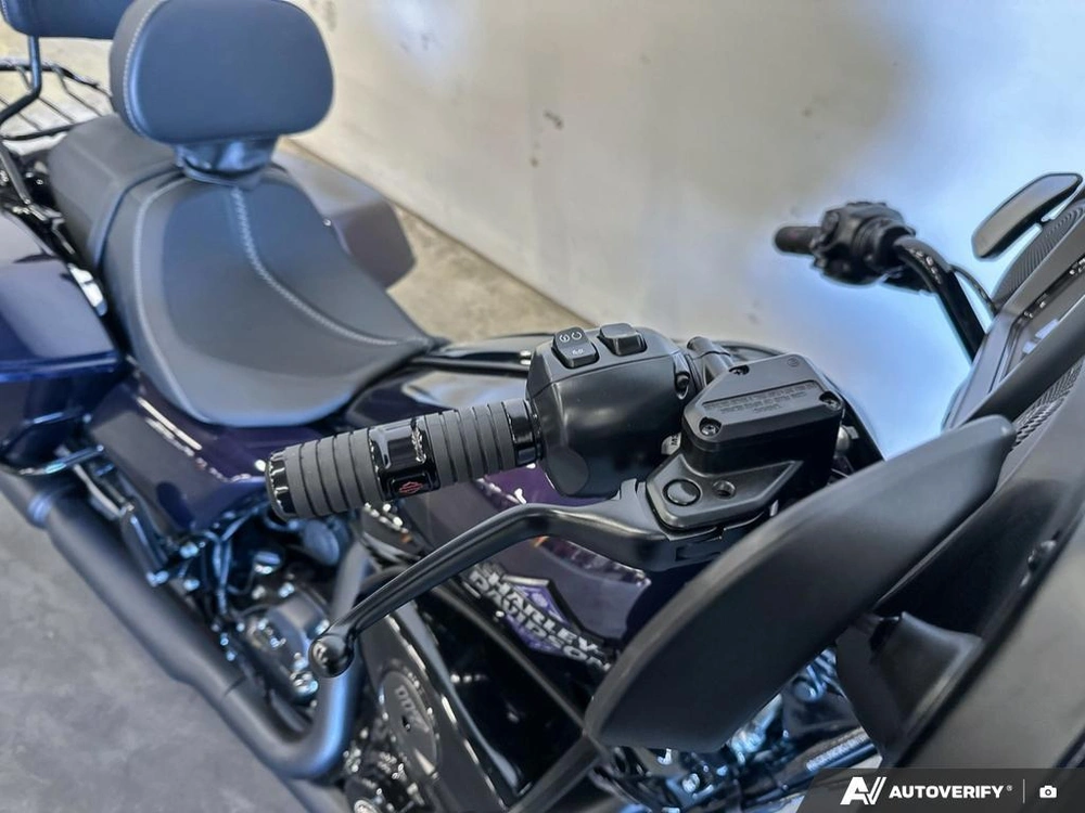 2025 Harley-davidson Street Glide alt