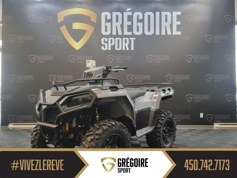 Polaris Sportsman 570 Premium 2025 alt