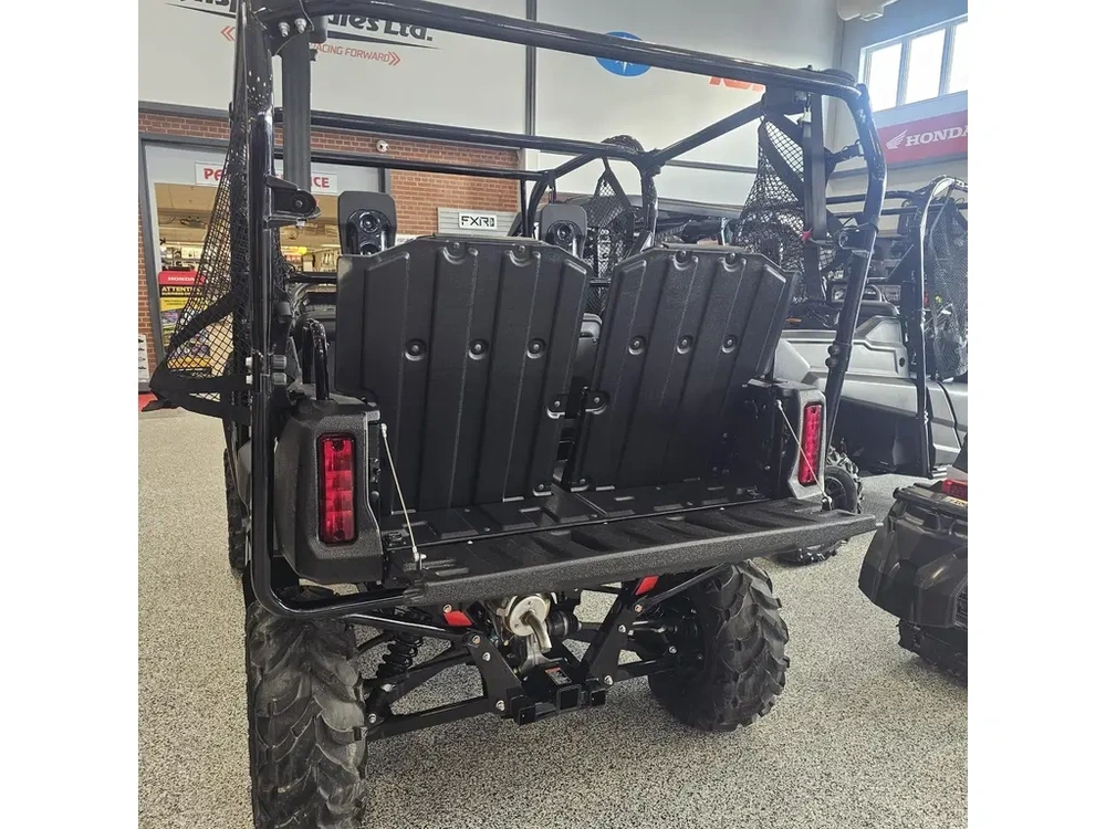 2025 Honda Pioneer 700-4 Utv alt