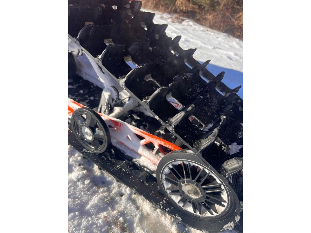 Polaris 800 Switchback Assault 144 2019 alt