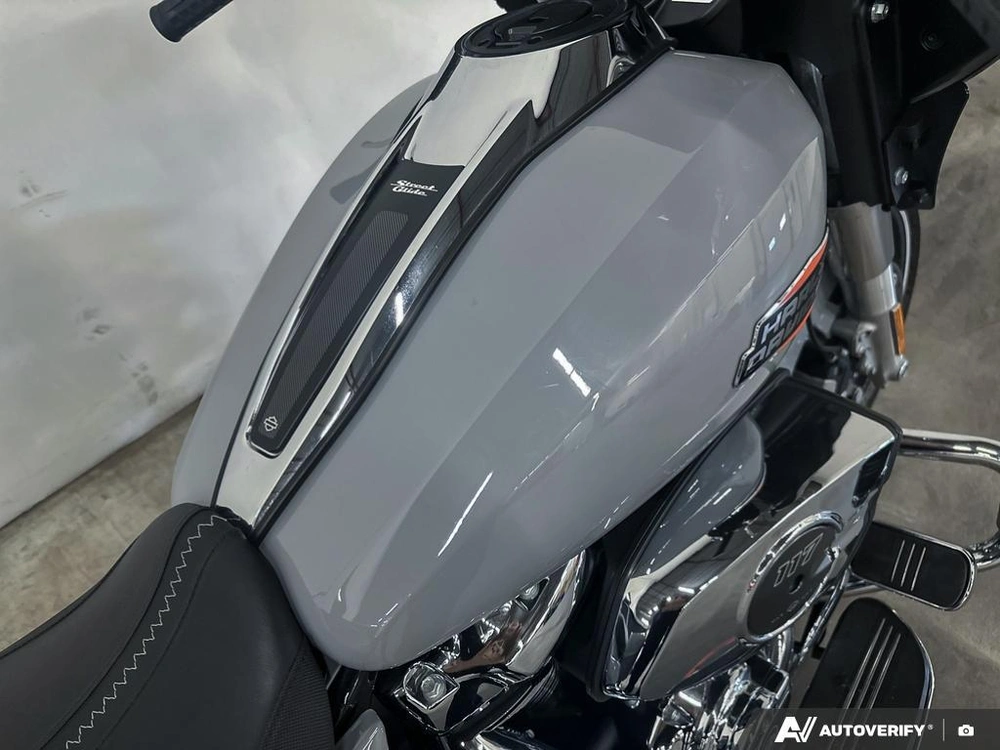 2025 Harley-davidson Flhx - Street Glide® alt
