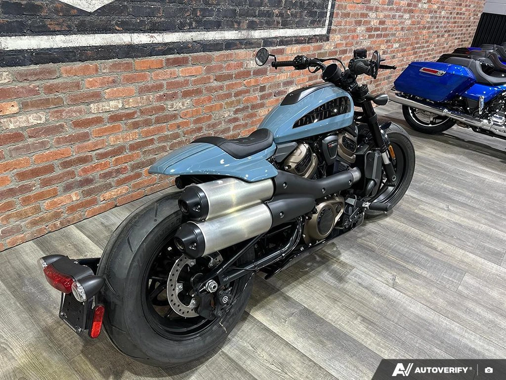 2024 Harley-davidson Sportster S alt