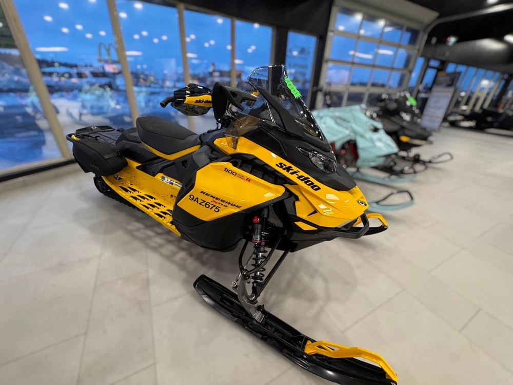 2025 Ski-doo Renegade X-rs 900 Turbo R alt