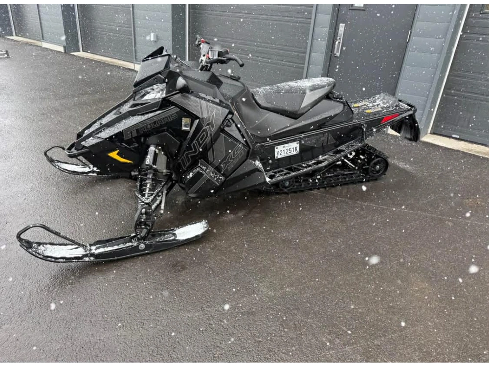 Polaris Indy 850 Xc 2021 alt