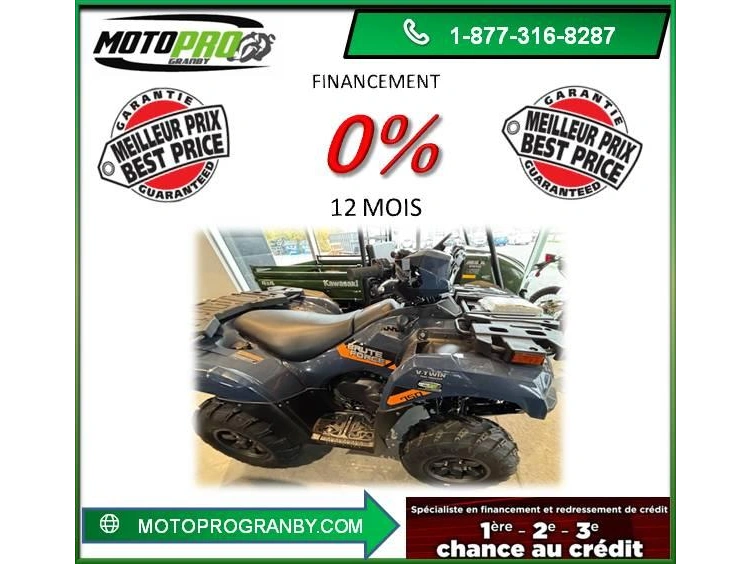 2026 Kawasaki Brute Force 750 4x4i Eps Bruteforce 750 Kvf750 Eps alt