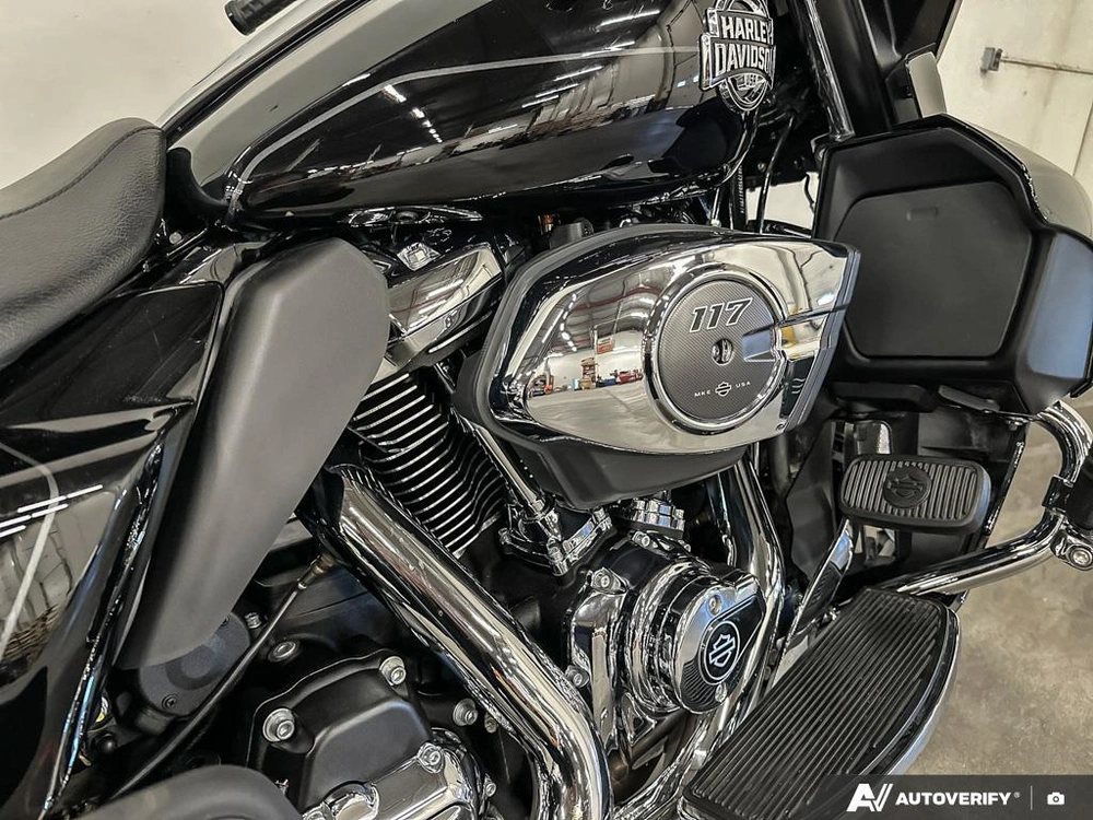 2025 Harley-davidson Flhxu - Street Glide® Ultra alt