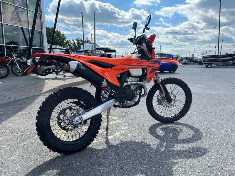 2025 Ktm 350 Exc-f alt