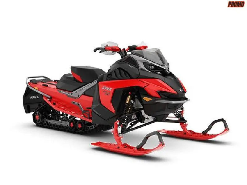 2024 Ski-Doo RAVE RE 850 E-TEC Ice Ripper XT 1.25'' M.S./E.S. w/ 10.25'' Touchscreen 