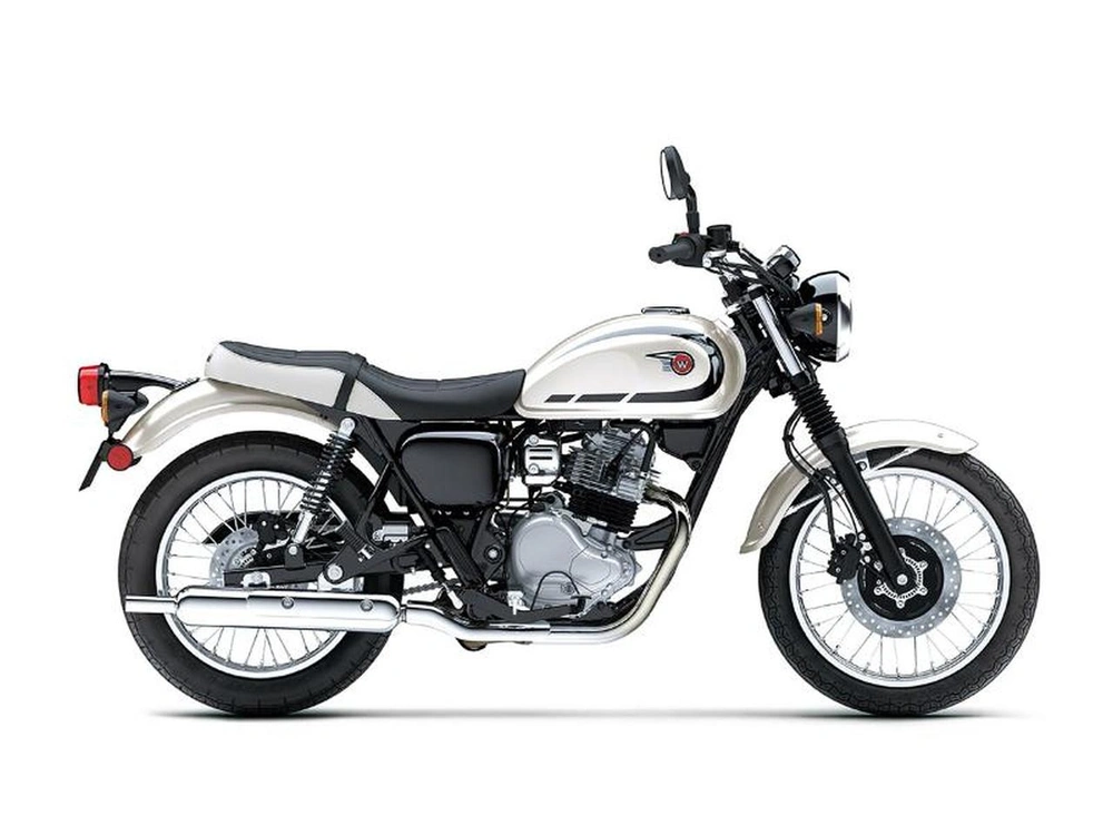 2025 Kawasaki W230 alt