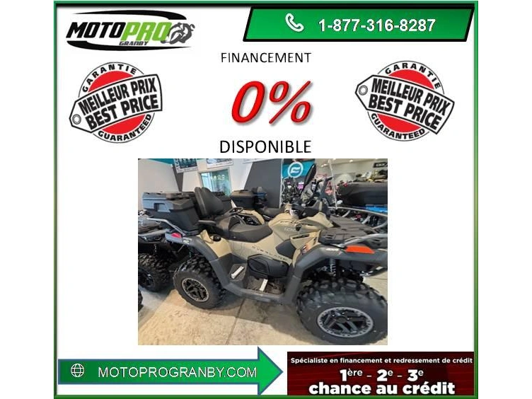 Cfmoto Cforce 1000 Overland Overland Touring C Force Cf Moto 1000 Eps 2 Up 2025 alt