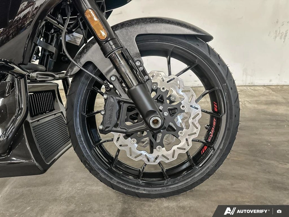 2025 Harley-davidson Cvo Road Glide St alt