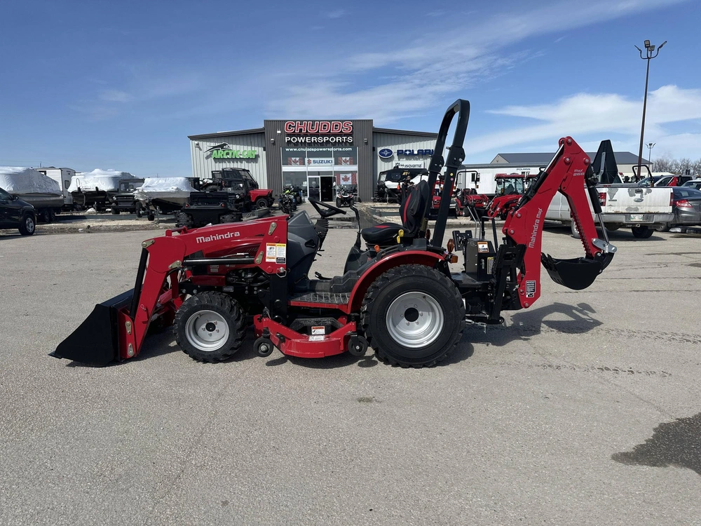 2023 Mahindra Max 26 Xlt Hst 4fhilbm alt
