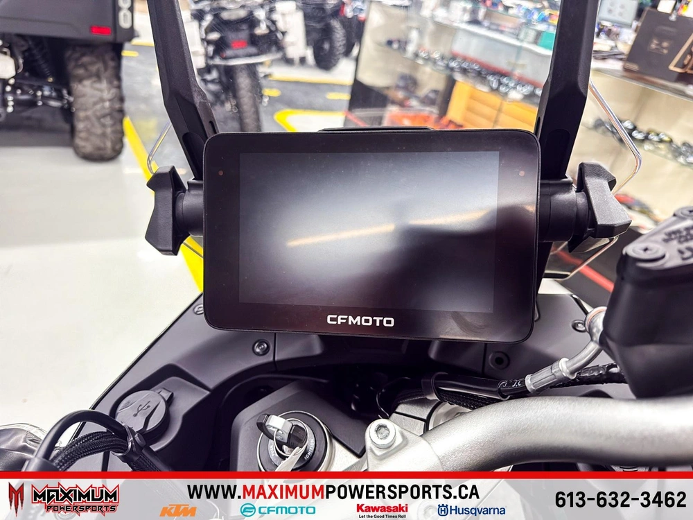 Cfmoto Ibex 800-s 2024 alt