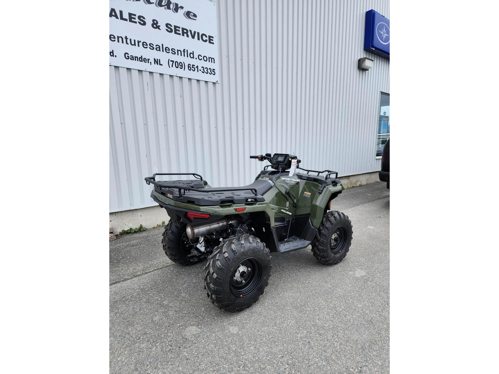 2026 Polaris Sportsman 450 H.o. Eps alt